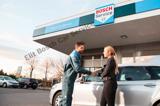 Bosch Car Servis Hizmetleri ile Aracınız Güvende